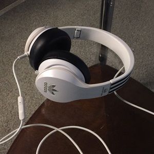 Monster Adidas Earphones